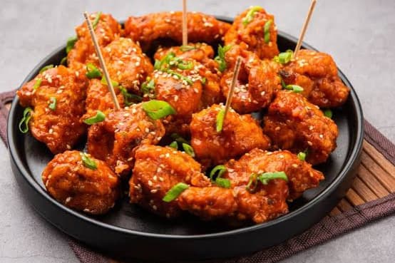 Chicken Chilli