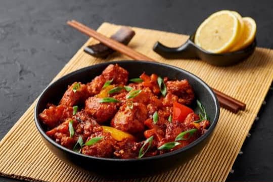 Chilli Fish