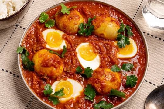Egg Curry